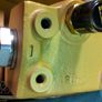 Hydraulic filter housing  (Parker Hydraulics) Image 6
