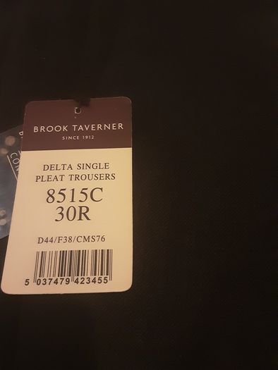 Back to School Trousers/Stylish Hardwearing Trousers W 30" L 32" .. Schoolwear
