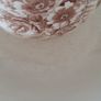 Large Edwardian Wash Bowl and Water Jug Image 5