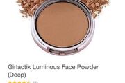 girlactik face glow