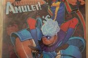 Magnificent Ms. Marvel #13 - 1st App 1st Cover AMULET Disney