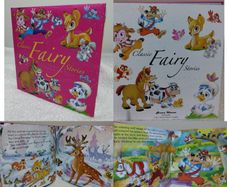 Classic Fairy Stories, Hardback Story Book