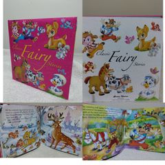Classic Fairy Stories, Hardback Story Book