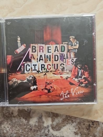 The View 3 CD Lot