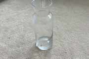 glass vase