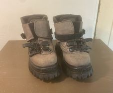 Atomic Bunker Boots