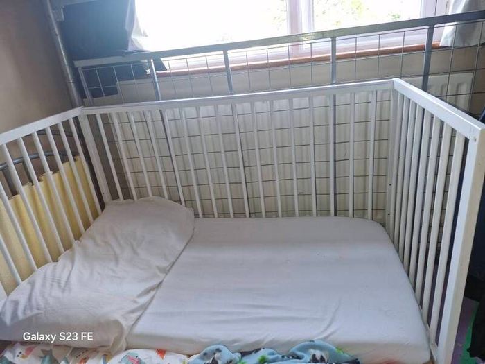 CotbedBaby Elegance Kim Cot