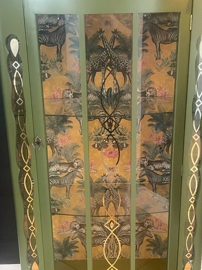 Art Deco Cocktail Cabinet