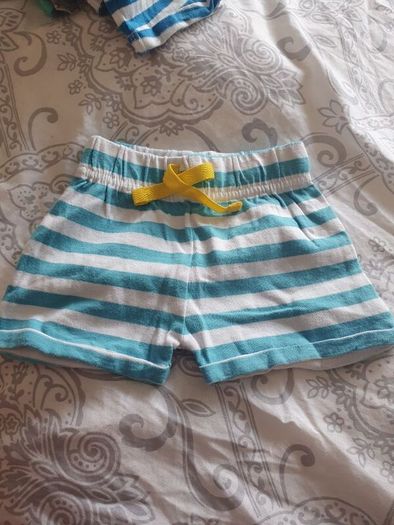 baby shorts bundle