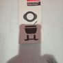 vintage cast iron fondue set in original box some wear on box Image 4