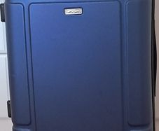 Shell suitcase