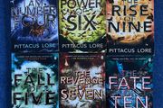 Fiction book set