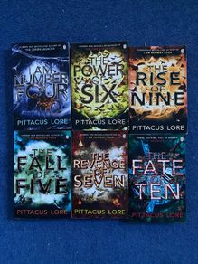 Fiction book set