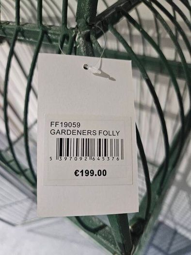 Gardeners Folly