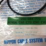 Honda C50 C70 C90 Choke cable Image 4