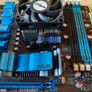 Asus  M4a79xtd & Amd Athlon Cpu Image 2