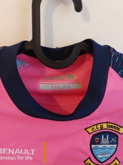 westmeath gaa jersey