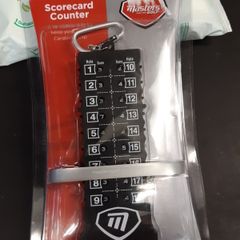 Scorecard counter new