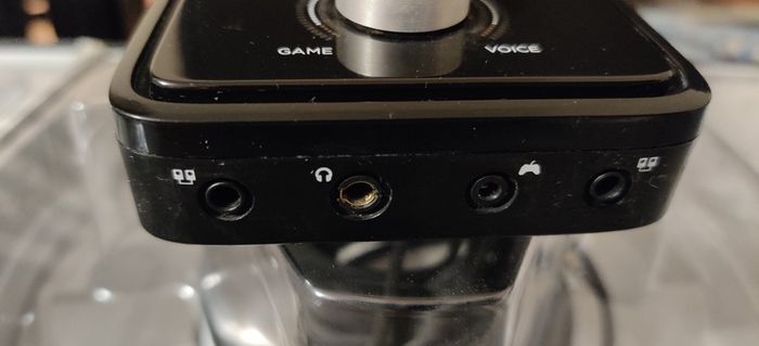 Astro A40 Mixamp Pro Wired Gaming Headset needs replacement cable/repair READ