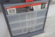 Flip Bin Small Parts Organizer for Sale