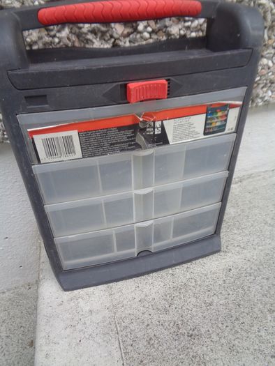 Flip Bin Small Parts Organizer for Sale