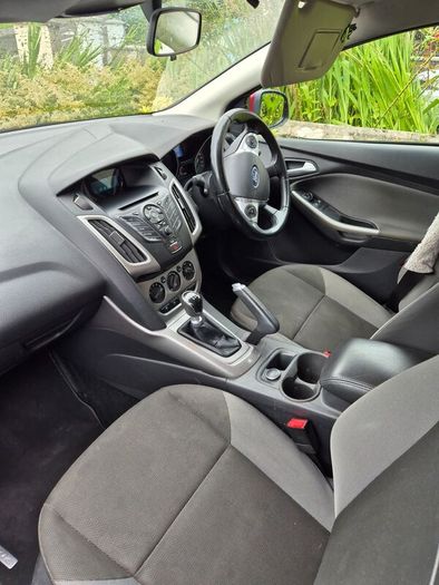 Ford Focus 2013