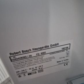Bosch 50 50