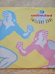 2 Unlimited 12" - Twilight Zone