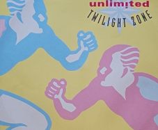 2 Unlimited 12" - Twilight Zone