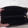 Authentic Michael Kors - Susannah - Quilted Soft Leather Zip Around Wallet - Black - RRP 140 Image 5