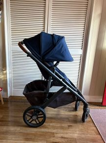 Uppa baby vista V2 Navy (noa)