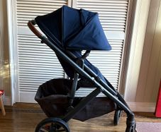 Uppa baby vista V2 Navy (noa)