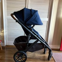 Uppa baby vista V2 Navy (noa)