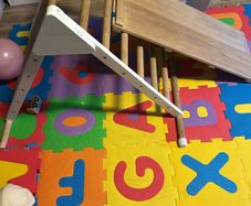 climbing frame