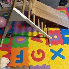climbing frame