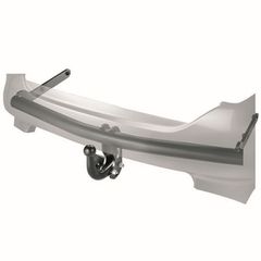 Renault Captur IV Swan Neck Towbar Kit