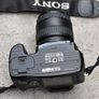 Sony Digital Camera A100 Image 3