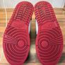 Nike Air Jordan runners hi top Image 5