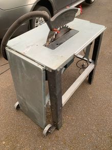 metabo table saw