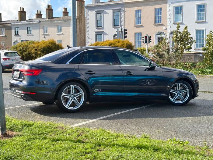 2016 Audi A4 2.0 TFSI Automatic, Adaptive Cruise, 190 BHP, 76,000 KM