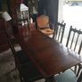Ercol dining set Image 2