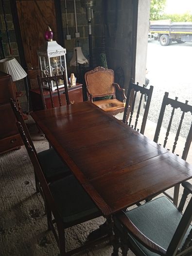 Ercol dining set