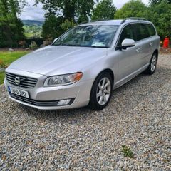 Volvo V70 D5