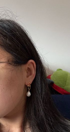 Pearl Earring