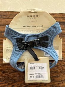 Dog Harness