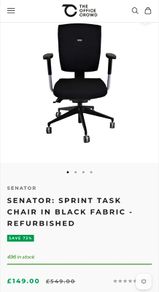 ergonomic office chair