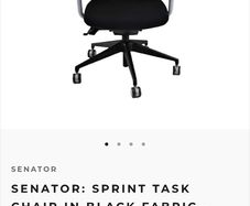 ergonomic office chair