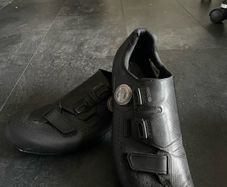 Shimano RC-5 road cycling shoes