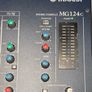 YAMAHA MG124c Mixing Console(read) Image 2