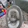 joie serina swivel baby swing in elephant duo Image 4